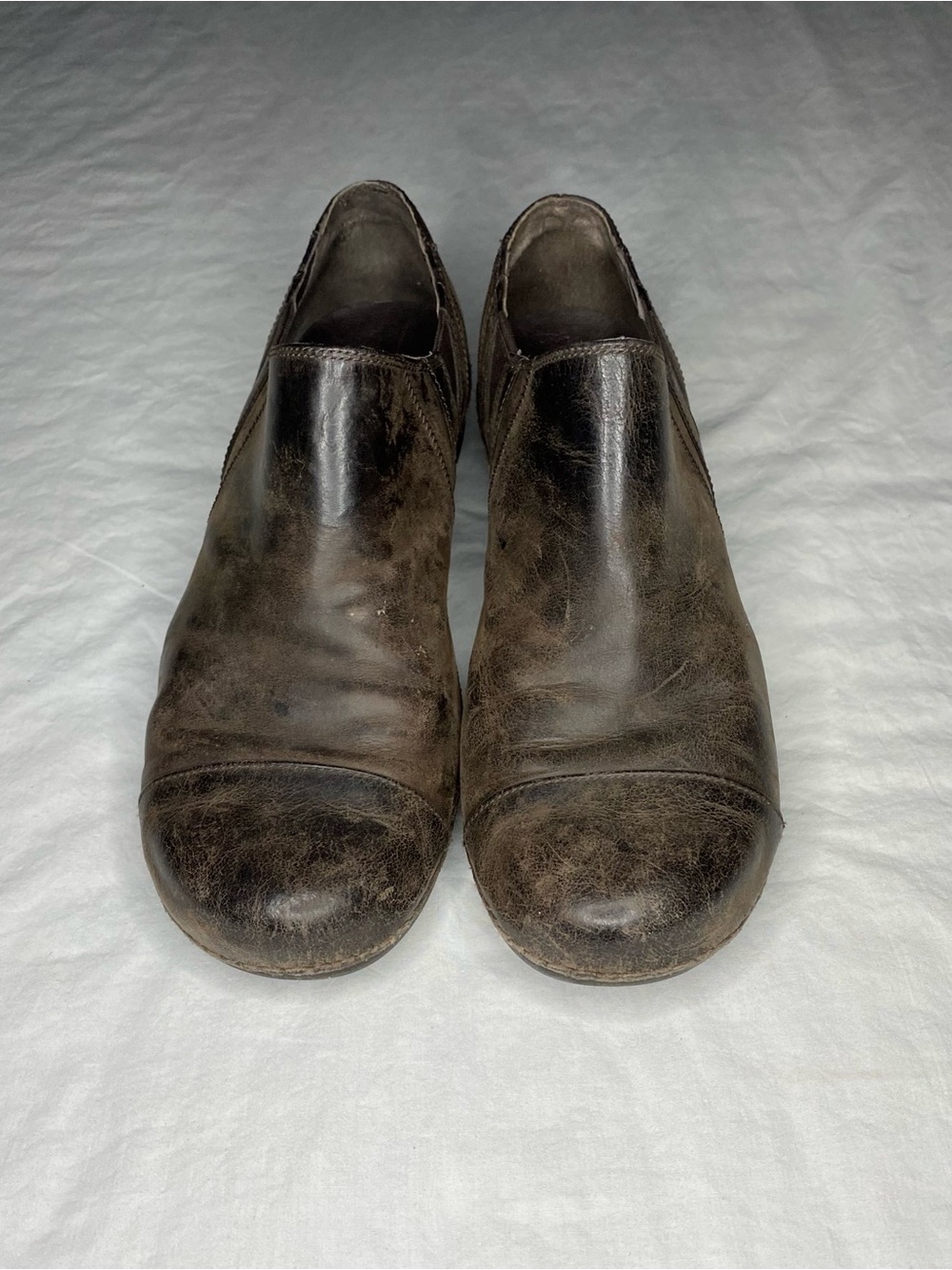 Patagonia Better Clog Womens Comfort Shoes Size 10 Espresso Brown Leather